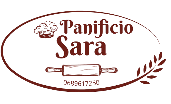 logo panificio sara